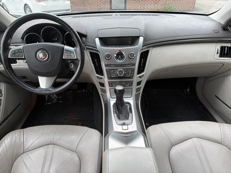 Cadillac CTS 3.6L SFI 2009