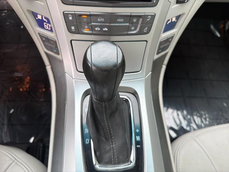 Cadillac CTS 3.6L SFI 2009