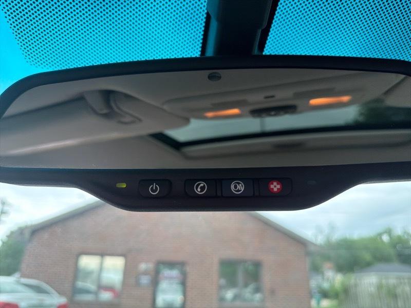 Cadillac CTS 3.6L SFI 2009