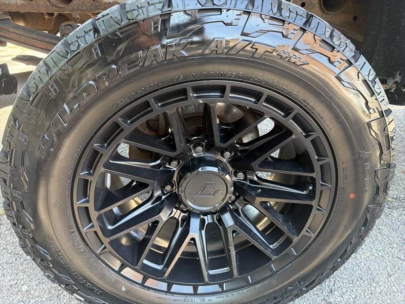 Chevrolet Silverado 2500HD 4WD Crew Cab 167" LTZ 2015