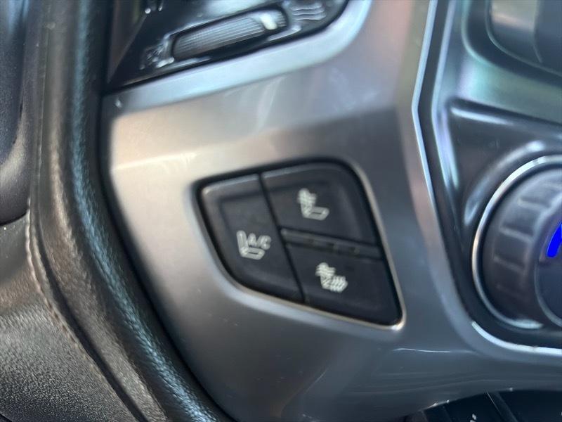 Chevrolet Silverado 2500HD 4WD Crew Cab 167" LTZ 2015