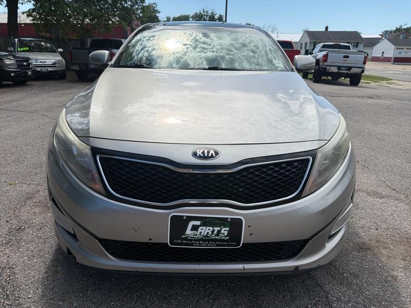 2014 Kia Optima EX