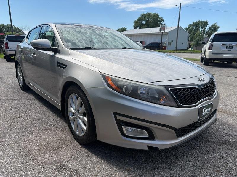 Kia Optima EX 2014