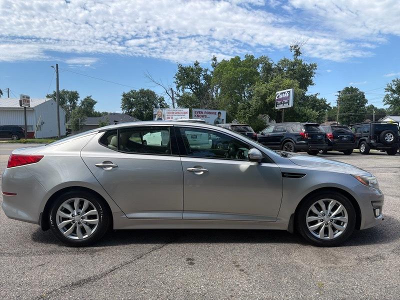Kia Optima EX 2014