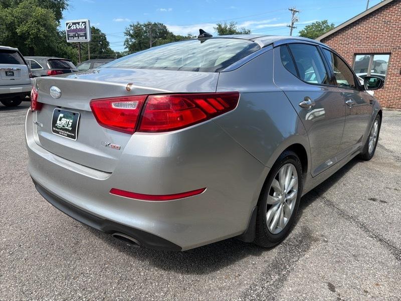 Kia Optima EX 2014