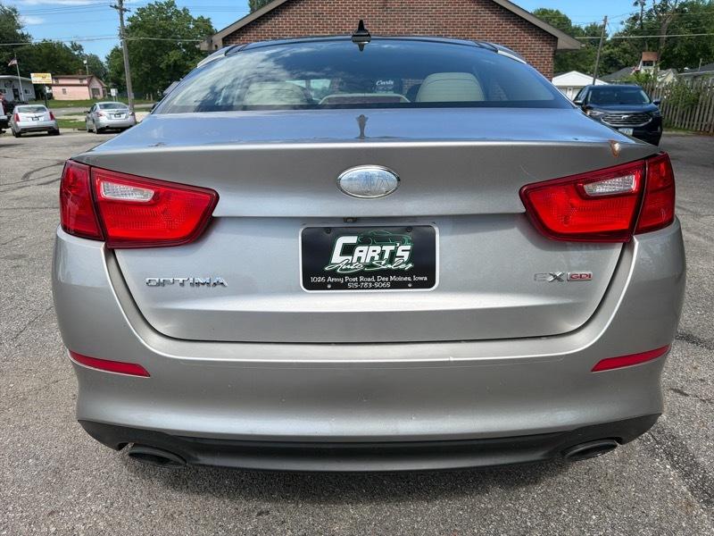 Kia Optima EX 2014