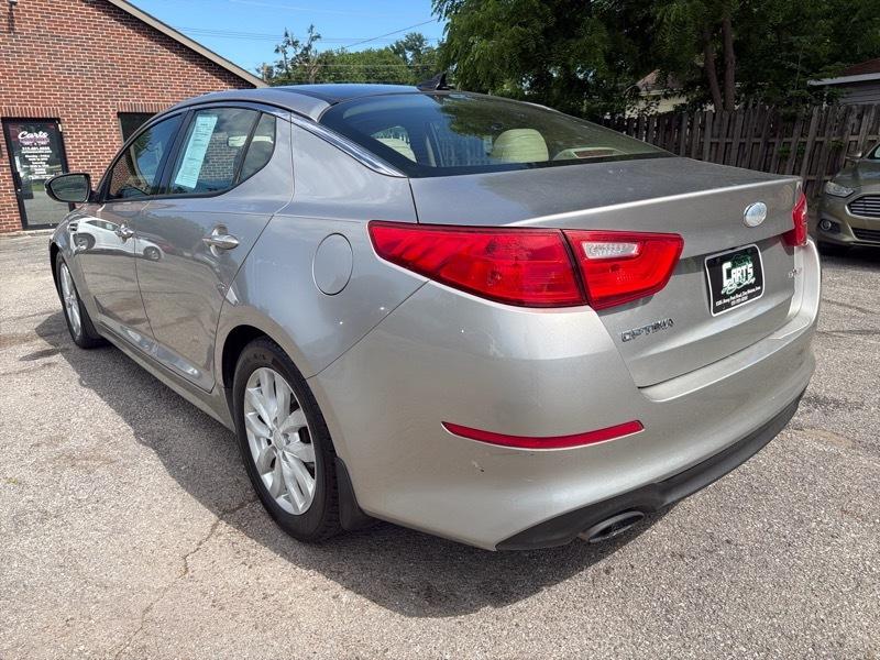 Kia Optima EX 2014