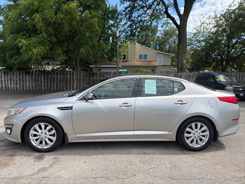 Kia Optima EX 2014