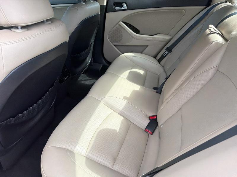 Kia Optima EX 2014