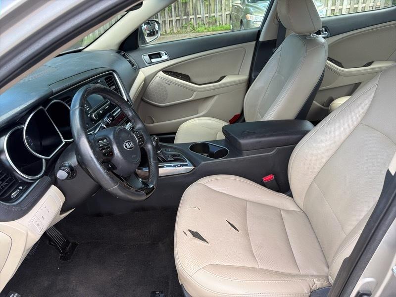 Kia Optima EX 2014