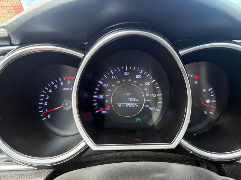 Kia Optima EX 2014