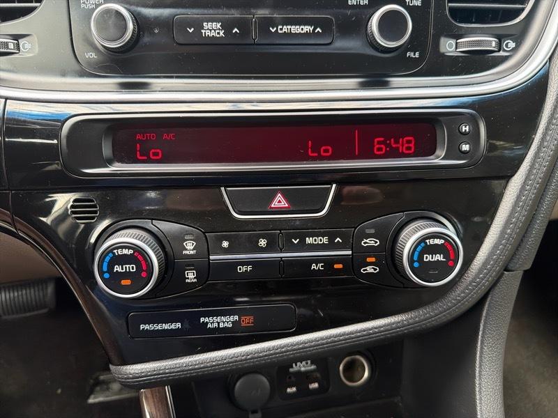 Kia Optima EX 2014
