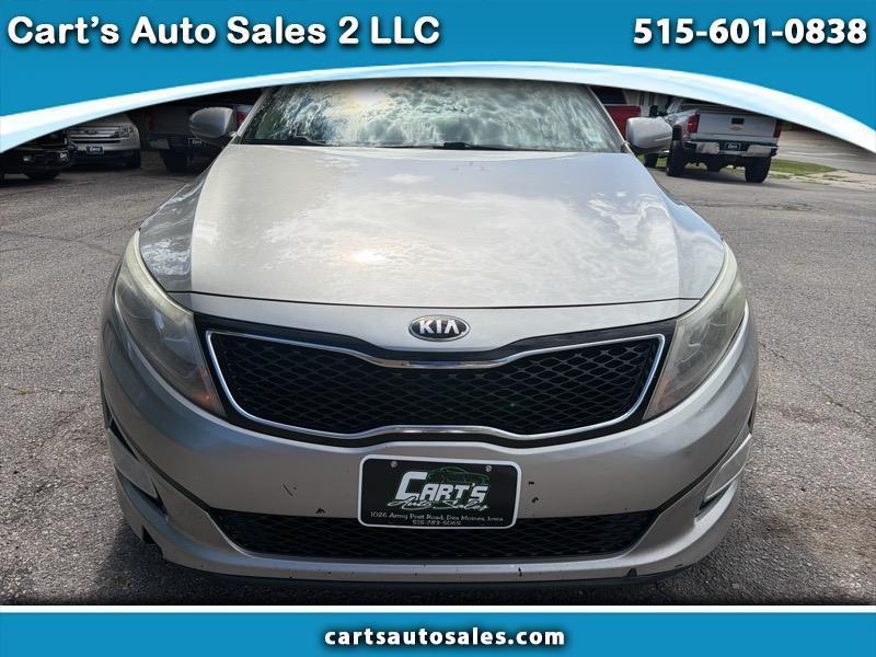 2014 Kia Optima EX AT's photo
