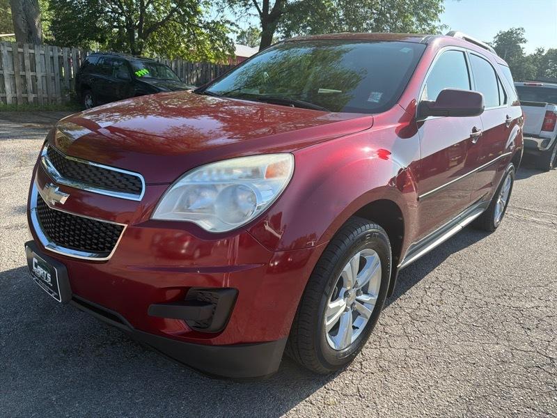 2012 Chevrolet Equinox 1LT 2WD