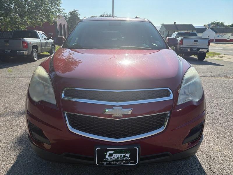 Chevrolet Equinox 1LT 2WD 2012