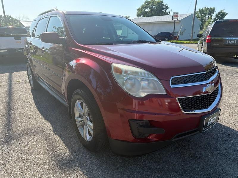 Chevrolet Equinox 1LT 2WD 2012