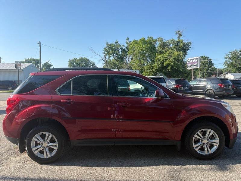 Chevrolet Equinox 1LT 2WD 2012