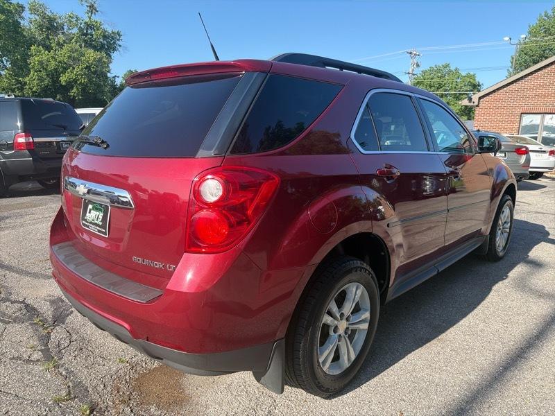 Chevrolet Equinox 1LT 2WD 2012