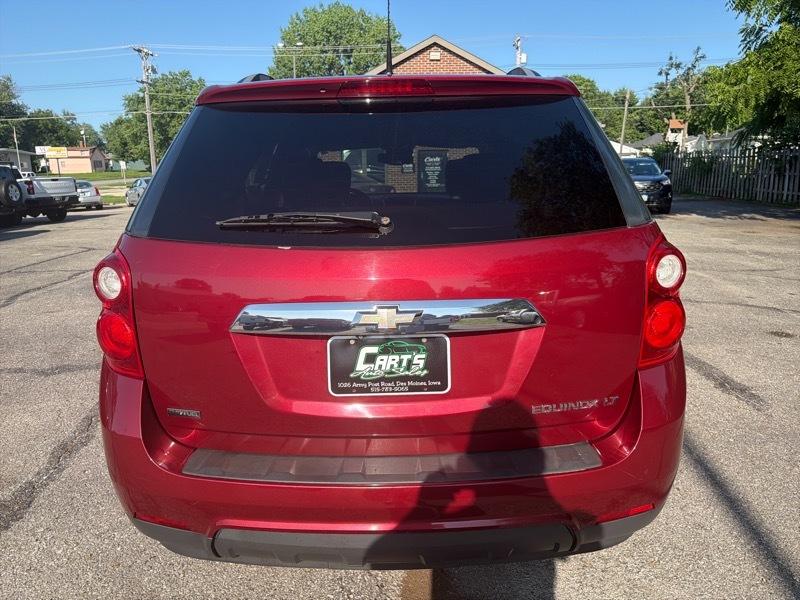 Chevrolet Equinox 1LT 2WD 2012