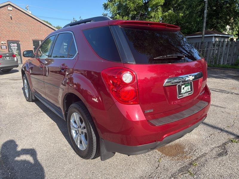 Chevrolet Equinox 1LT 2WD 2012