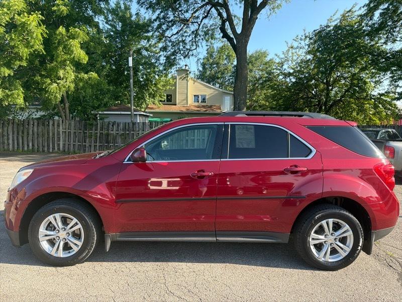 Chevrolet Equinox 1LT 2WD 2012