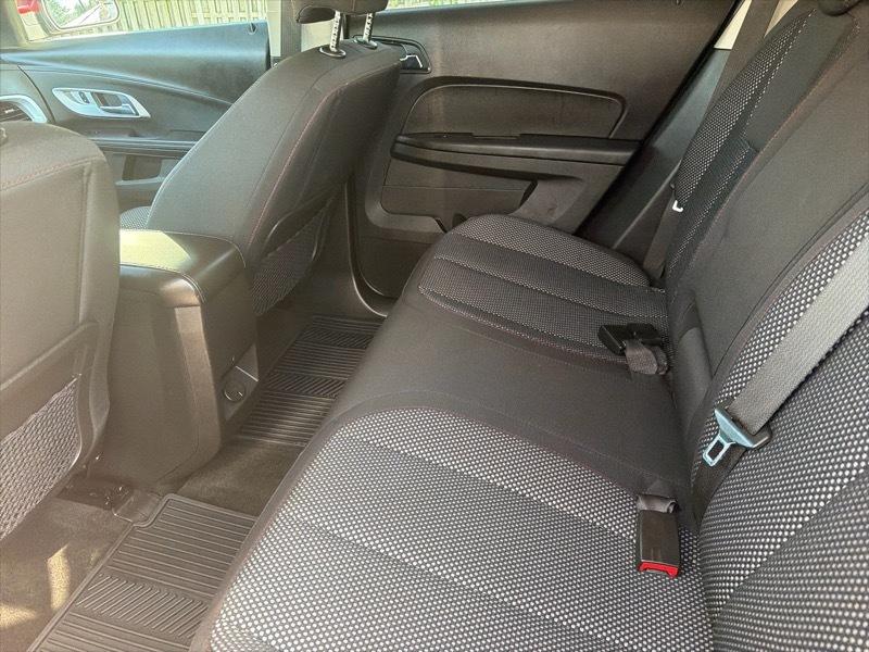 Chevrolet Equinox 1LT 2WD 2012