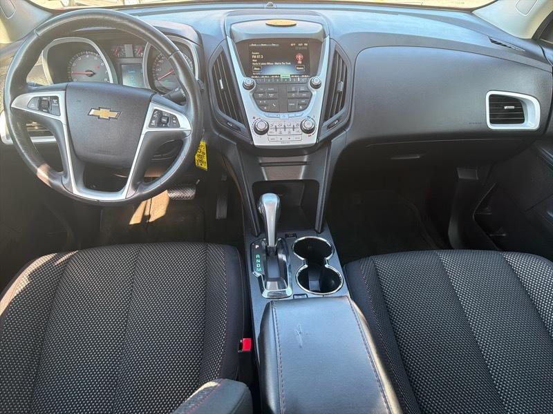 Chevrolet Equinox 1LT 2WD 2012