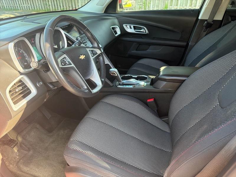 Chevrolet Equinox 1LT 2WD 2012