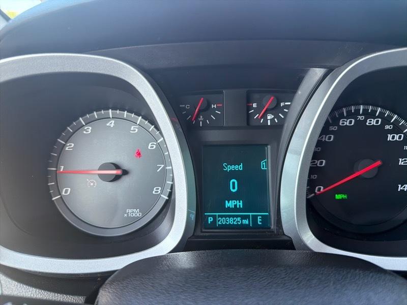 Chevrolet Equinox 1LT 2WD 2012