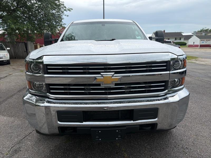 Chevrolet Silverado 3500HD Work Truck Crew Cab 4WD 2016