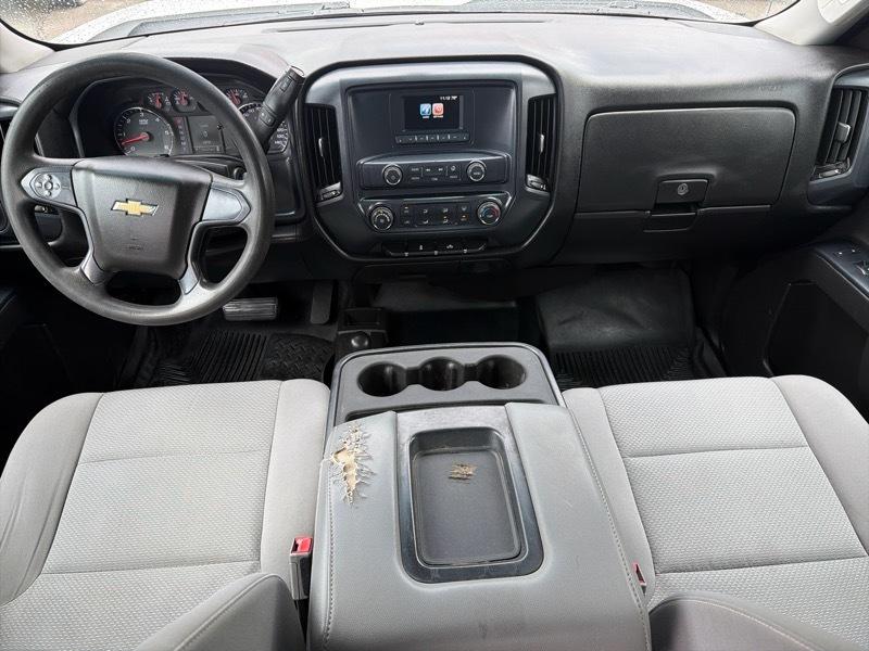 Chevrolet Silverado 3500HD Work Truck Crew Cab 4WD 2016