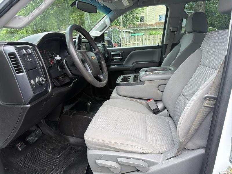 Chevrolet Silverado 3500HD Work Truck Crew Cab 4WD 2016