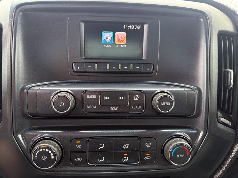 Chevrolet Silverado 3500HD Work Truck Crew Cab 4WD 2016