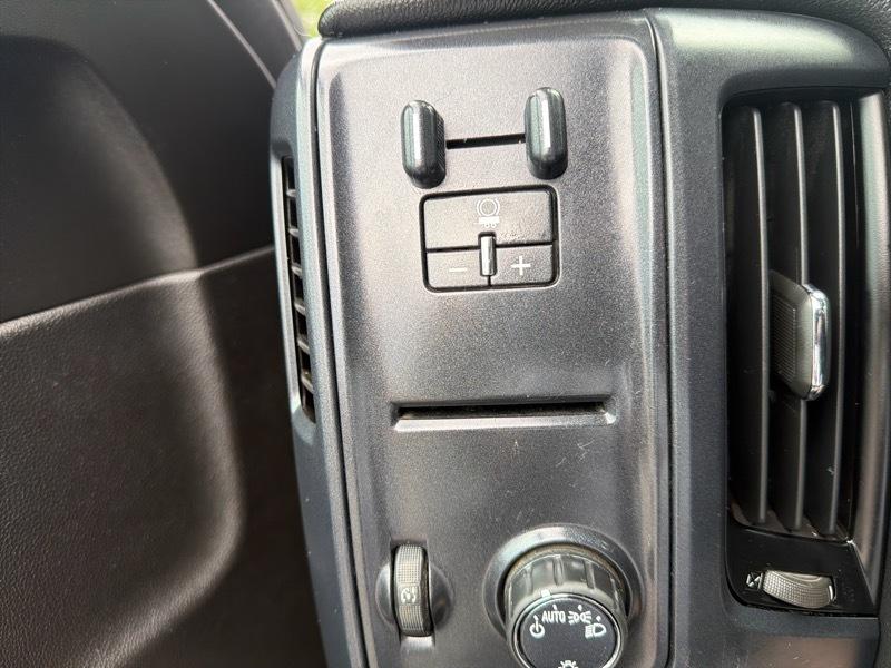Chevrolet Silverado 3500HD Work Truck Crew Cab 4WD 2016