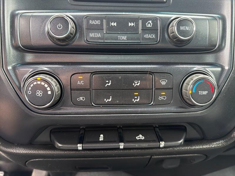 Chevrolet Silverado 3500HD Work Truck Crew Cab 4WD 2016