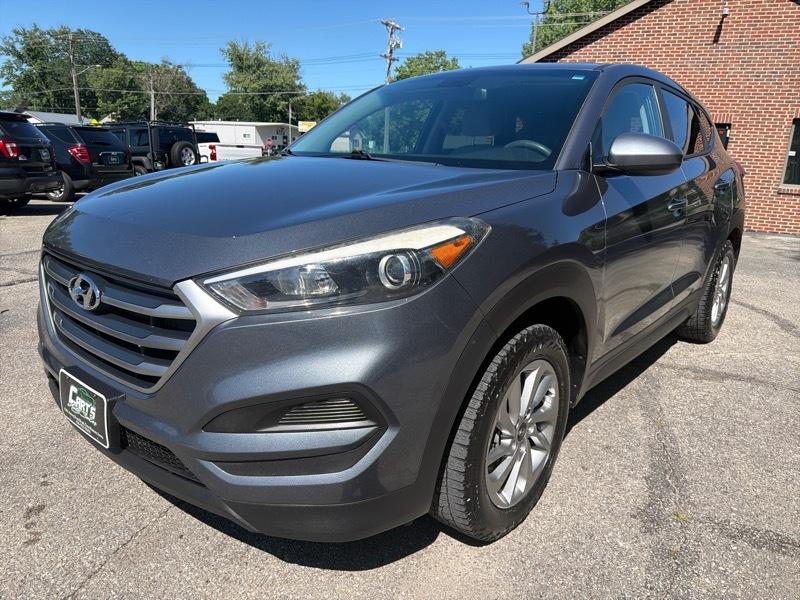 Hyundai Tucson SE 2018