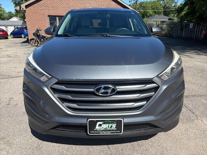 Hyundai Tucson SE 2018