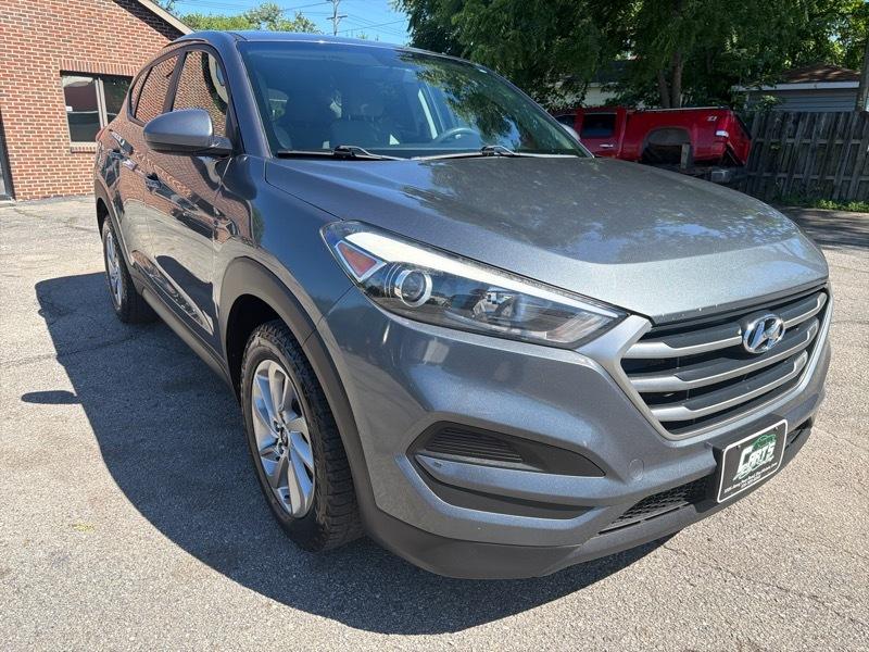 Hyundai Tucson SE 2018