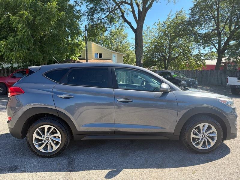 Hyundai Tucson SE 2018