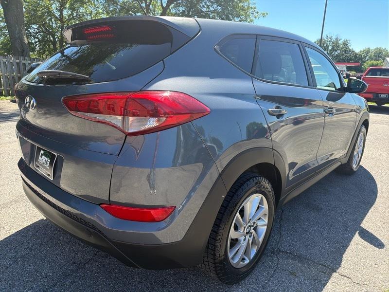 Hyundai Tucson SE 2018