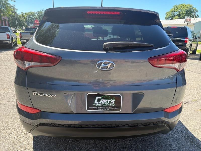 Hyundai Tucson SE 2018
