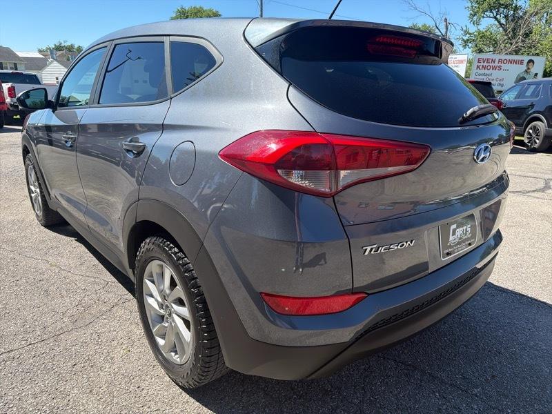 Hyundai Tucson SE 2018