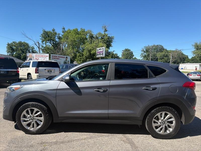 Hyundai Tucson SE 2018