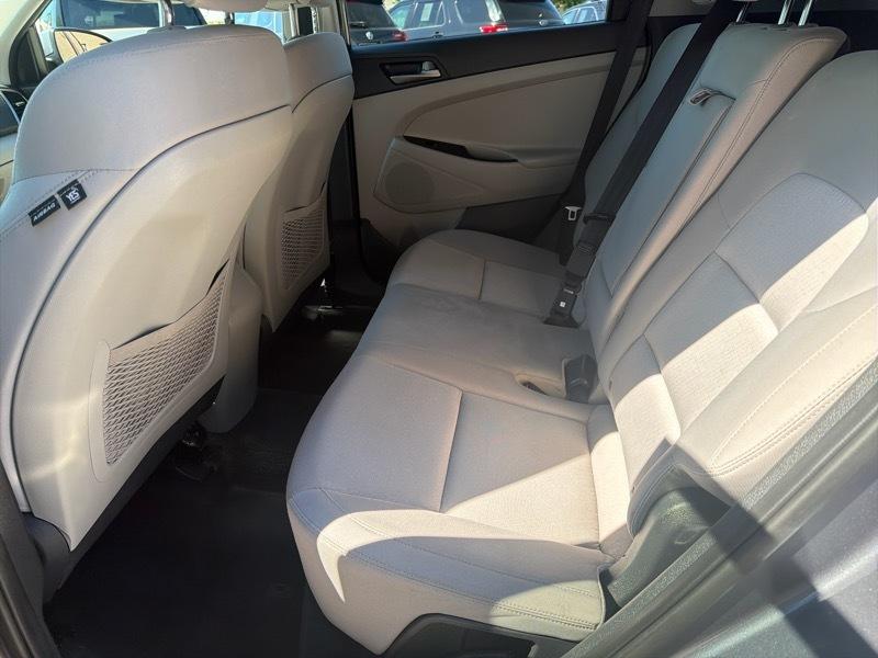 Hyundai Tucson SE 2018