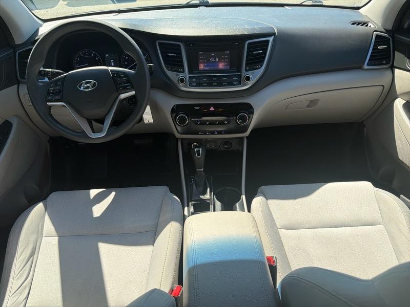 Hyundai Tucson SE 2018