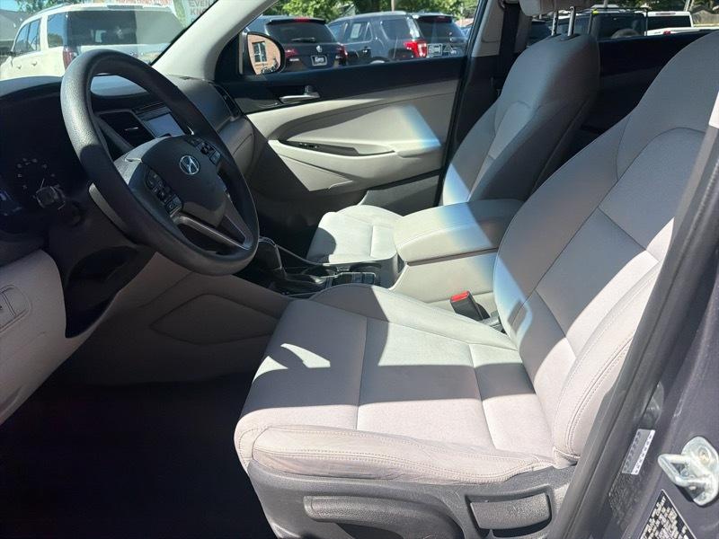 Hyundai Tucson SE 2018