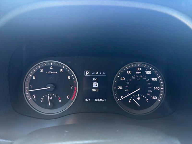 Hyundai Tucson SE 2018