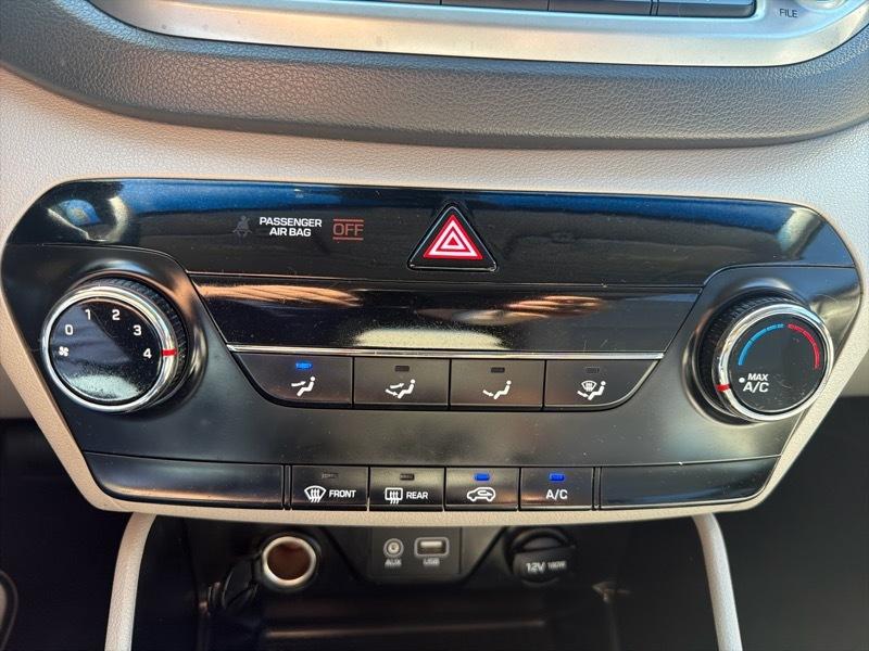 Hyundai Tucson SE 2018