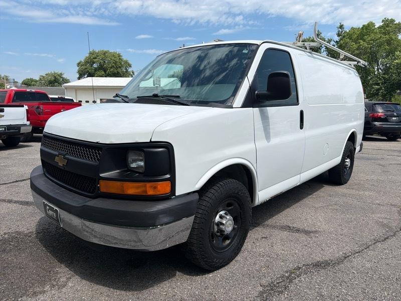 2013 Chevrolet Express 3500 Cargo