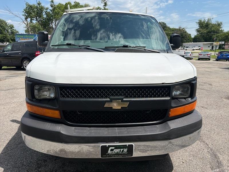 Chevrolet Express 3500 Cargo 2013